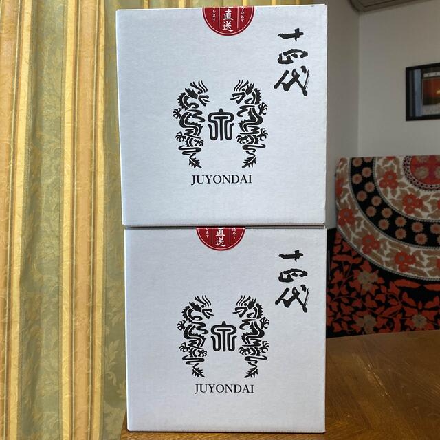 高木酒造　十四代　特吟　純米大吟醸