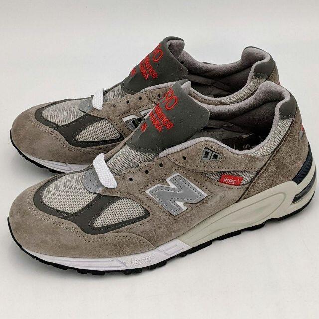 new balance M990VS2  26.5cm