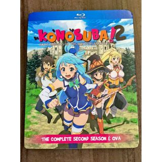 この素晴らしい世界に祝福を! 2期 北米版BD(アニメ)
