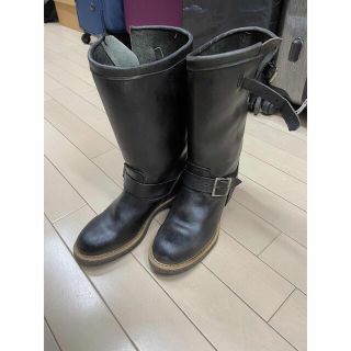 エンジニアブーツ　61/2 (24、5cm)(ブーツ)