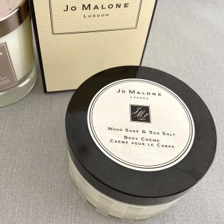 ジョーマローン(Jo Malone)のジョーマローン　ウッドセージ & シーソルト　ボディクレーム(ボディクリーム)