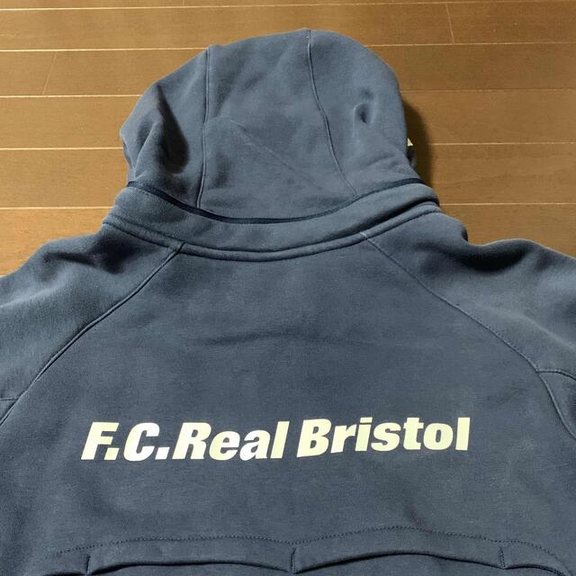 F.C.R.B.(エフシーアールビー)のFCRB様専用　F.C.R.B✖️NIKE ジップパーカー　SOPH. メンズのトップス(パーカー)の商品写真