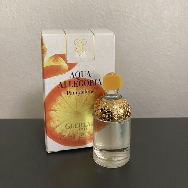 GUERLAIN(ゲラン)の【最終値下げ】GUERLAIN　ゲラン　アクアアレゴリア　パンプルリューヌ コスメ/美容の香水(香水(女性用))の商品写真