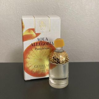 ゲラン(GUERLAIN)の【最終値下げ】GUERLAIN　ゲラン　アクアアレゴリア　パンプルリューヌ(香水(女性用))