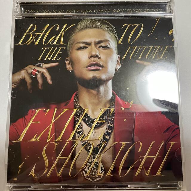 EXILE(エグザイル)のEXILE SHOKICHI シングル エンタメ/ホビーのCD(ヒップホップ/ラップ)の商品写真