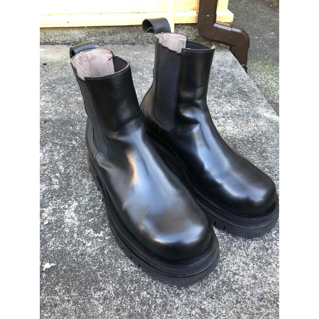 Dr.Martens(ドクターマーチン)のmagnolia サイドゴアブーツ メンズの靴/シューズ(ブーツ)の商品写真