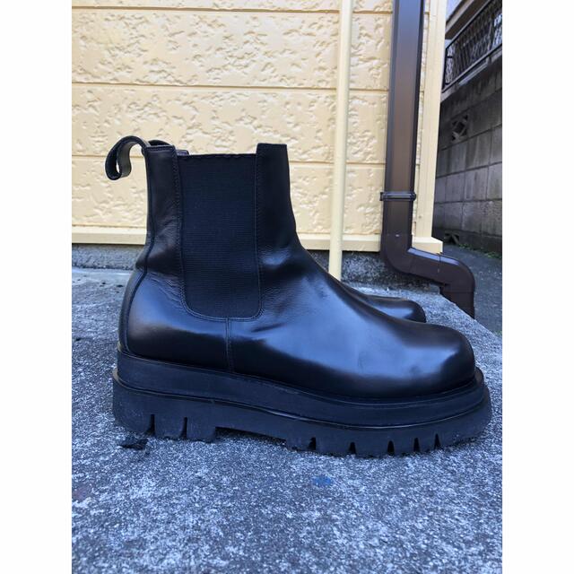 Dr.Martens(ドクターマーチン)のmagnolia サイドゴアブーツ メンズの靴/シューズ(ブーツ)の商品写真