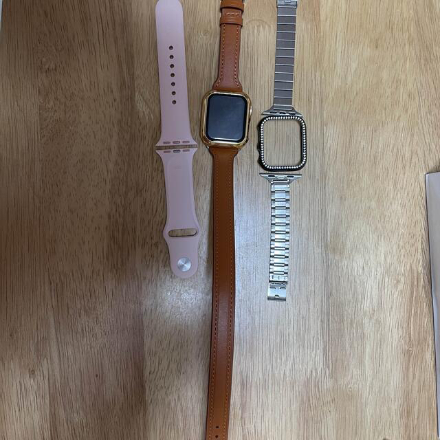 Apple Watch(アップルウォッチ)のApple Watch⌚️40MM SE メンズの時計(腕時計(デジタル))の商品写真