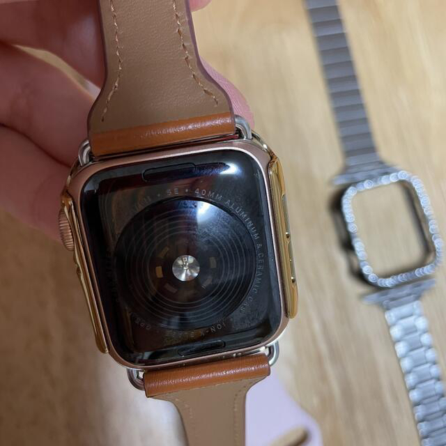 Apple Watch(アップルウォッチ)のApple Watch⌚️40MM SE メンズの時計(腕時計(デジタル))の商品写真