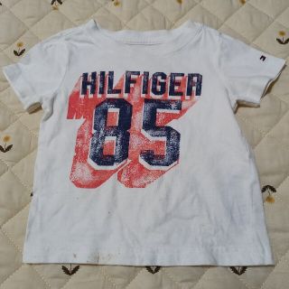 トミーヒルフィガー(TOMMY HILFIGER)のトミーフィルガー キッズ Tシャツ(Ｔシャツ)