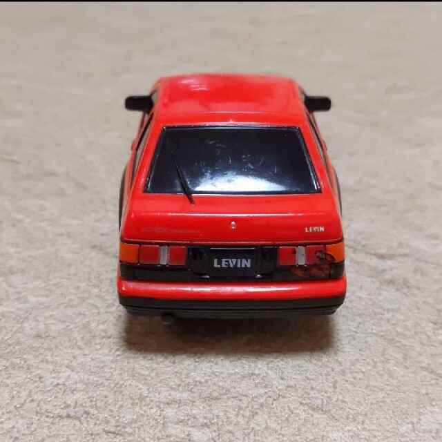 トヨタ(トヨタ)のトヨタ　AE86  レビン エンタメ/ホビーのおもちゃ/ぬいぐるみ(ミニカー)の商品写真