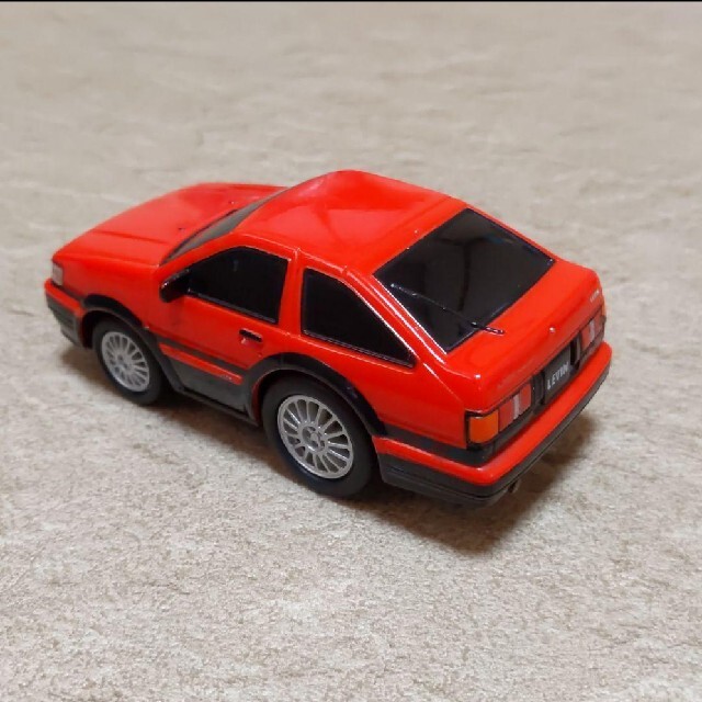 トヨタ(トヨタ)のトヨタ　AE86  レビン エンタメ/ホビーのおもちゃ/ぬいぐるみ(ミニカー)の商品写真