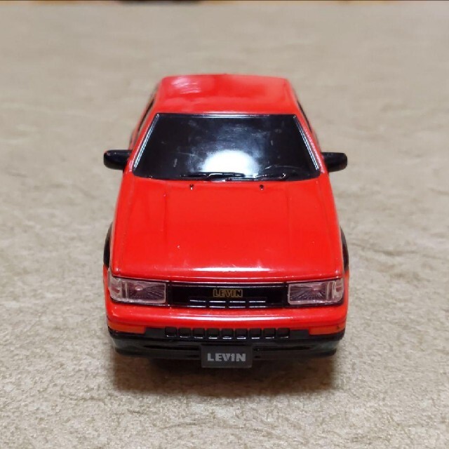 トヨタ(トヨタ)のトヨタ　AE86  レビン エンタメ/ホビーのおもちゃ/ぬいぐるみ(ミニカー)の商品写真