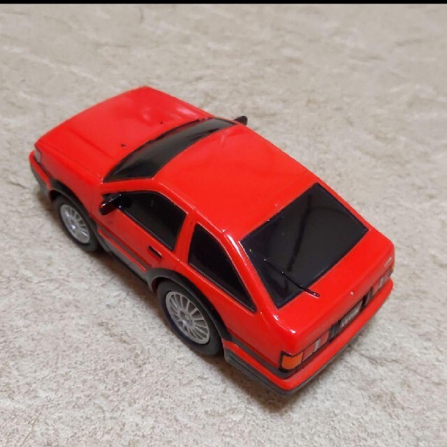 トヨタ(トヨタ)のトヨタ　AE86  レビン エンタメ/ホビーのおもちゃ/ぬいぐるみ(ミニカー)の商品写真