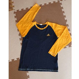 アディダス(adidas)のアディダス  ロングTシャツ  160(Tシャツ/カットソー)