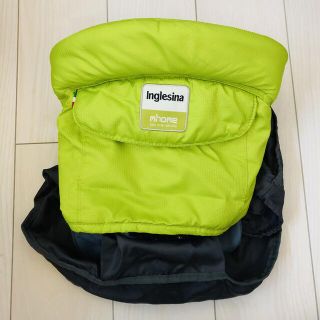 イングリッシーナ(Inglesina)のカバーと一体型収納袋のみ！のイングリッシーナ(その他)