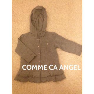 COMME CA ANGEL パーカー(その他)
