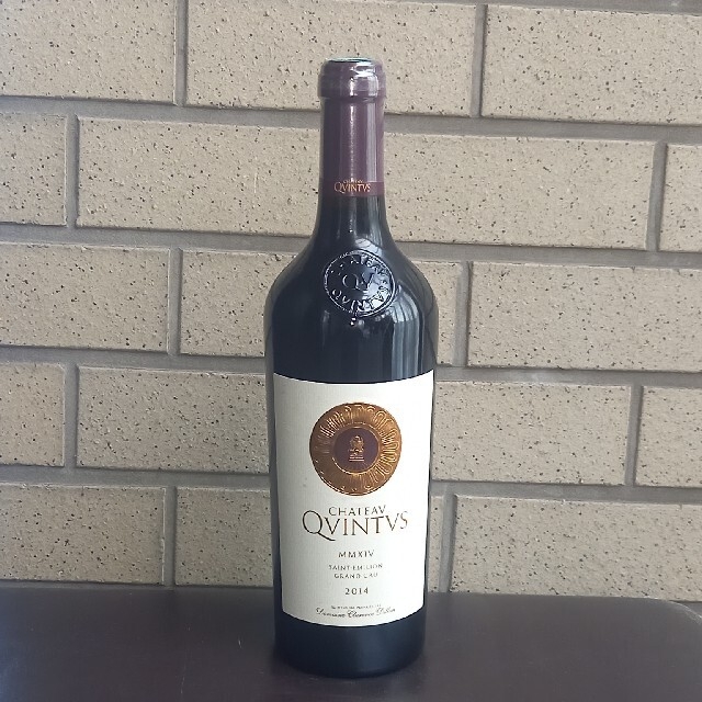メール便可 2セットまで Chateau Quintus シャトークィンタス セット