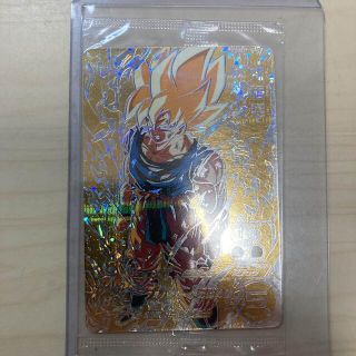 ドラゴンボール - ドラゴンボールヒーローズ BM9弾SEC宝箱激怒 ドラゴンボール - ドラゴンボールヒーローズ BM9弾SEC宝箱激怒