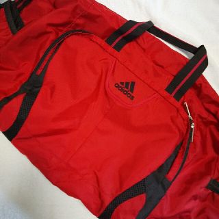 アディダス(adidas)の☆値下中☆値下中☆旅行バッグ アディダス 修学旅行 宿泊研修に(ボストンバッグ)