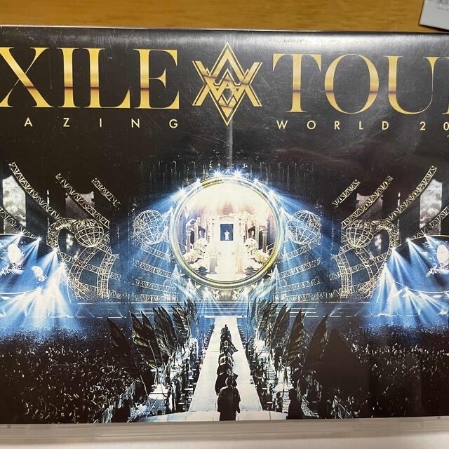 EXILE TRIBE(エグザイル トライブ)のEXILE TRIBE DVD エンタメ/ホビーのDVD/ブルーレイ(ミュージック)の商品写真