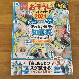 LDK おそうじの超ベストアイディア ２０２１(住まい/暮らし/子育て)