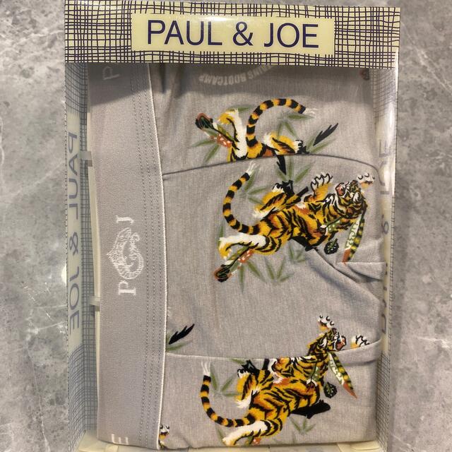 PAUL & JOE(ポールアンドジョー)のポール&ジョー　ボクサーパンツ　M メンズのアンダーウェア(ボクサーパンツ)の商品写真