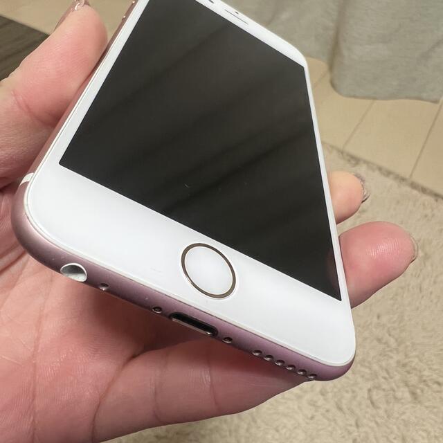 iPhone6s 32GB 本体・付属品　　SIM解除済み 3