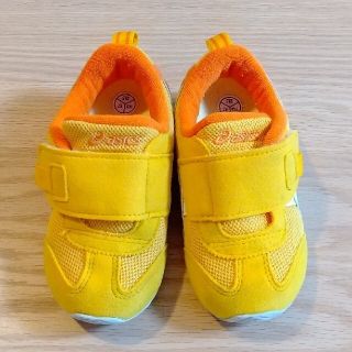 アシックス(asics)のasicsの14.5cmのスニーカーすくすく アイダホBABY (スニーカー)