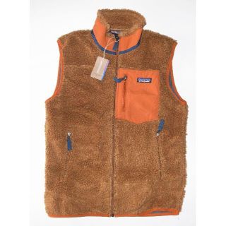 パタゴニア(patagonia)のパタゴニア bear brown クラシック レトロX ベスト M(ベスト)