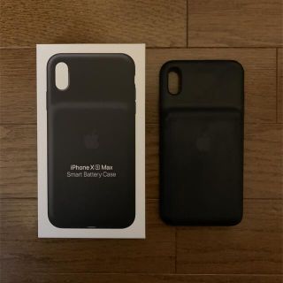 アップル(Apple)のiPhone Xs MAX Smart Battery Case(iPhoneケース)