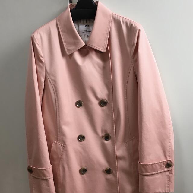 ほぼ新品23区トレンチコート 専門店では kinetiquettes.com