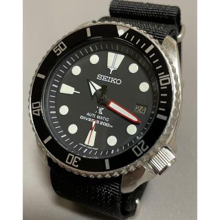 セイコー(SEIKO)のSEIKO 7002-7000 scuba diver セイコー ダイバー(腕時計(アナログ))