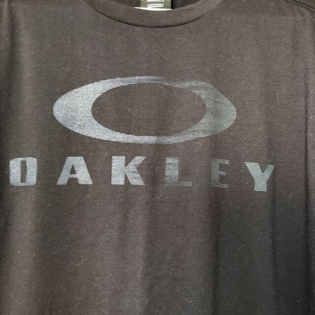 Oakley(オークリー)のOAKLEY Tシャツ メンズのトップス(Tシャツ/カットソー(半袖/袖なし))の商品写真