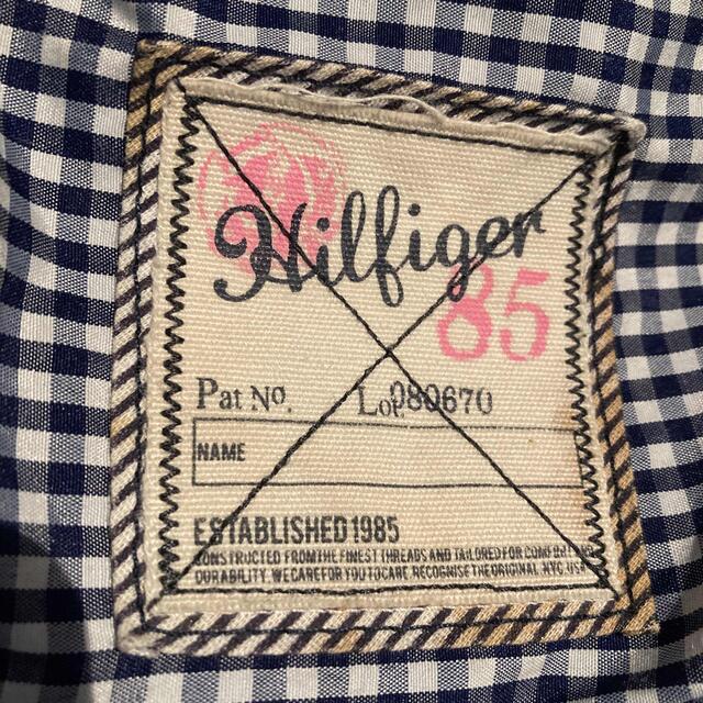 TOMMY HILFIGER(トミーヒルフィガー)の【中古】トミーヒルフィガー　ボストンバッグ レディースのバッグ(ボストンバッグ)の商品写真