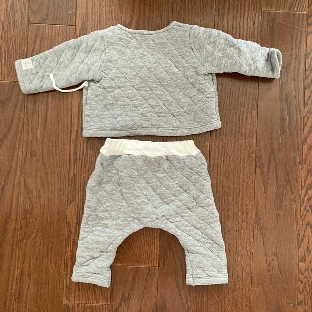 PETIT BATEAU(プチバトー)のプチバトー　セットアップ　67cm キッズ/ベビー/マタニティのベビー服(~85cm)(その他)の商品写真