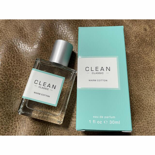 クリーン(CLEAN)のCLEAN 香水　30ml(ユニセックス)