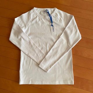 ムジルシリョウヒン(MUJI (無印良品))のOMNES Tシャツ 新品(Tシャツ(長袖/七分))