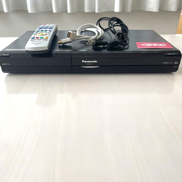 Panasonic HDD搭載ハイビジョンDVDレコーダー DMR-XP12