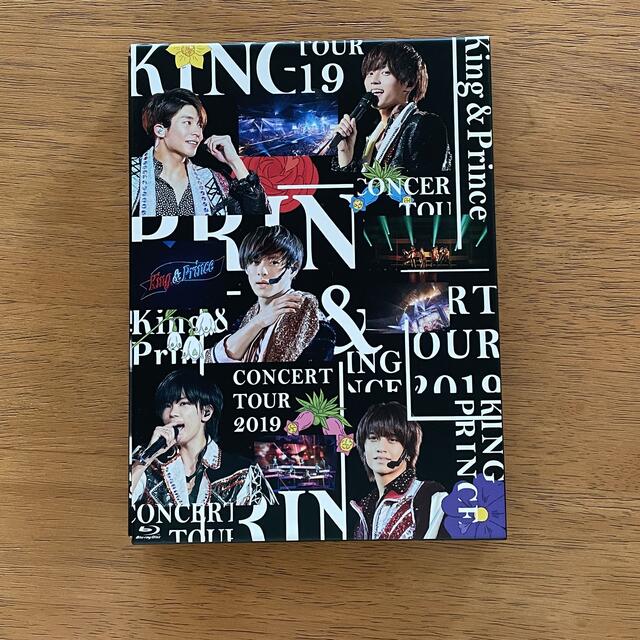 King＆Prince Concert Tour 2019 DVD