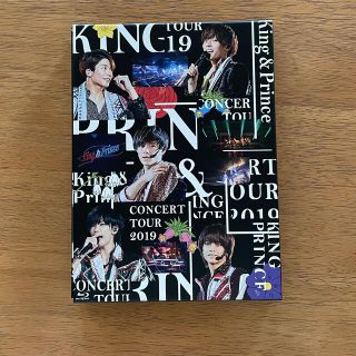 ジャニーズ(Johnny's)のKing＆Prince Concert Tour 2019 DVD(アイドル)