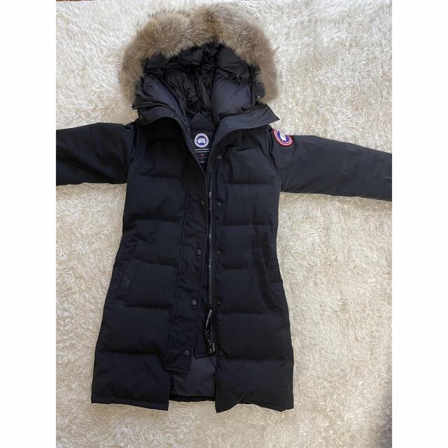 テレビで話題】 CANADA GOOSE - 【カナダグース】マッケンジー