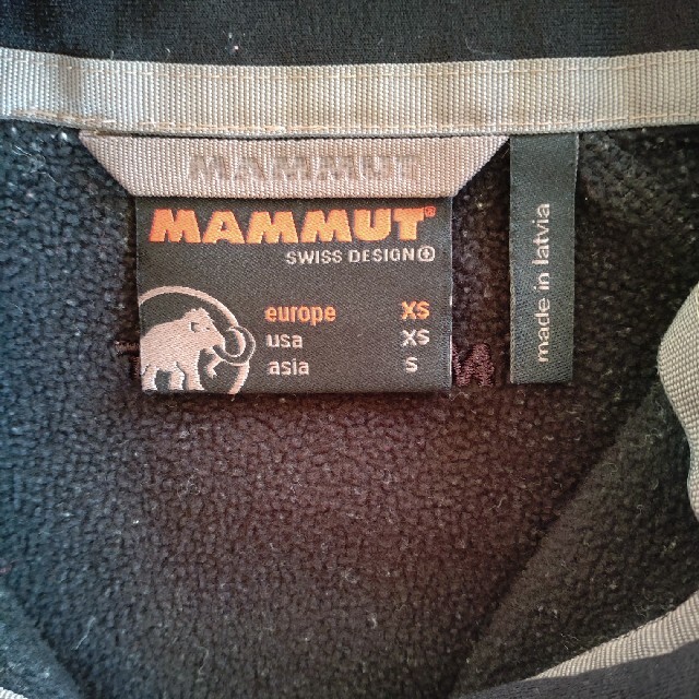 Mammut(マムート)のMAMMUT　アコンカグア　フリース スポーツ/アウトドアのアウトドア(登山用品)の商品写真