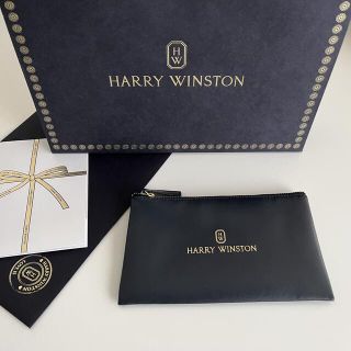 ハリーウィンストン(HARRY WINSTON)のHARRY WINSTON  ハリーウィンストン  ポーチ  ノベルティ(ポーチ)