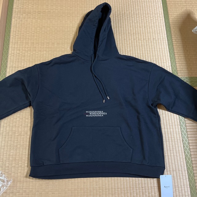 値下げAMERI WIND AND SEA SANDWICH HOODIE - パーカー