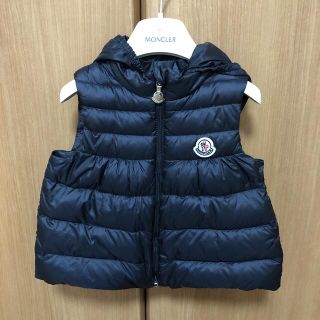 モンクレール(MONCLER)のモンクレール＊ダウンベスト(ジャケット/上着)