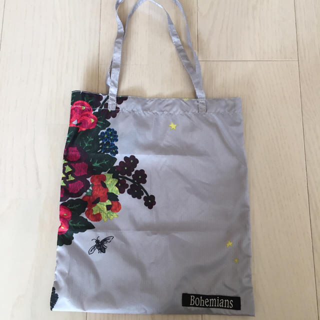 美品★Bohemians ボヘミアンズ リバーシブルダウンベスト オマケ付き