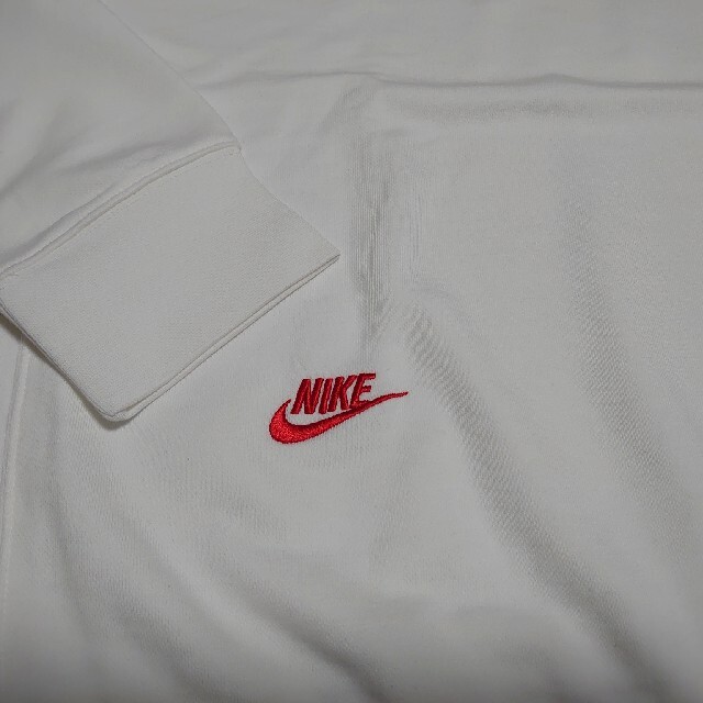 XXL ナイキ NIKE エッセンシャルクルーネックシャツ DJ6915 白 4