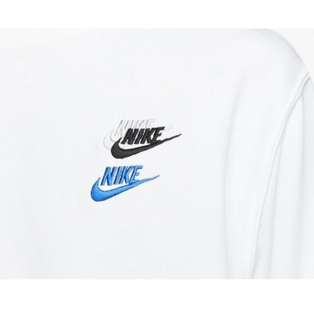 XXL ナイキ NIKE エッセンシャルクルーネックシャツ DJ6915 白 8