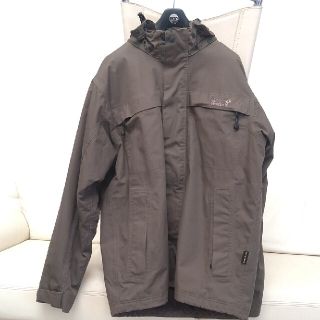 ジャックウルフスキン(Jack Wolfskin)のJack Wolfskin カーキコート（XL）(その他)